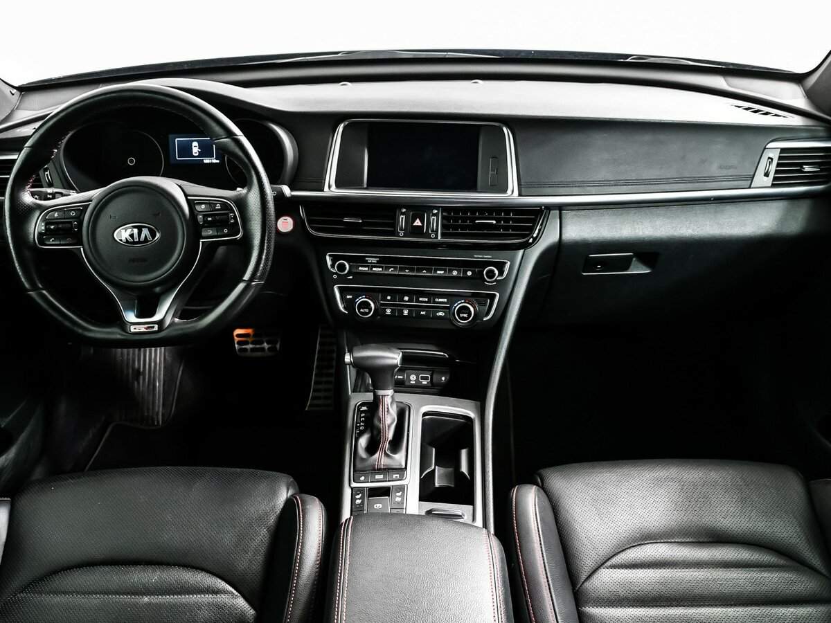 Купить Киа Оптима, 2018, 125 850 км.. Фото: #10