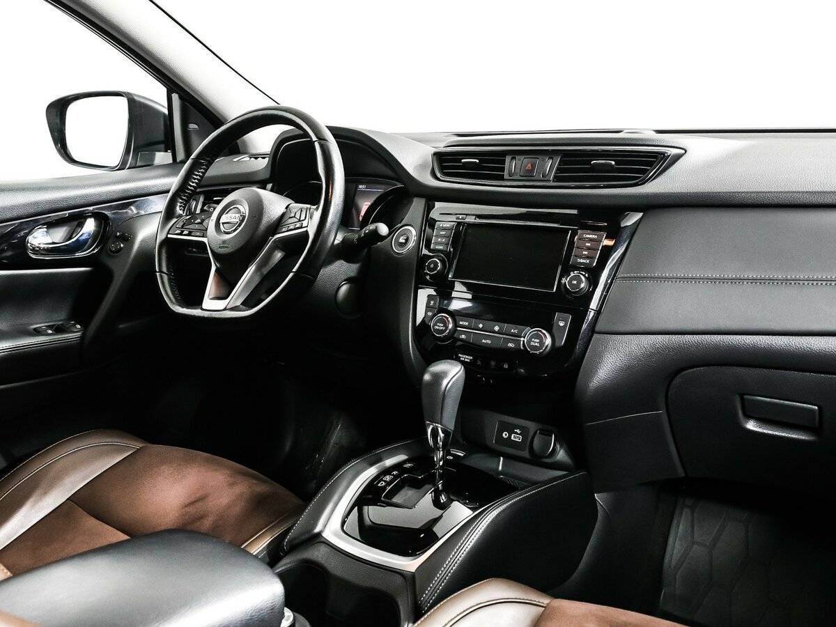 Купить Ниссан Кашкай, 2020, 76 368 км.. Фото: #8