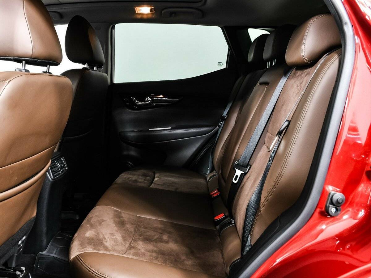 Купить Ниссан Кашкай, 2020, 76 368 км.. Фото: #11