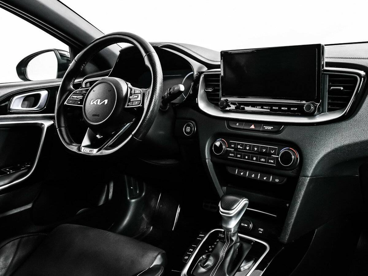 Купить Киа Сид, 2021, 68 000 км.. Фото: #8