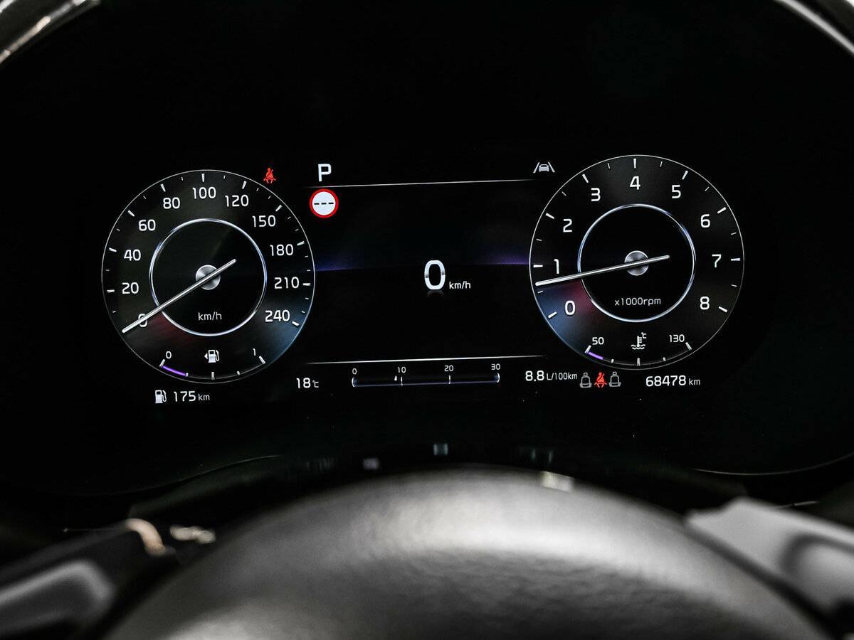 Купить Киа Сид, 2021, 68 000 км.. Фото: #9