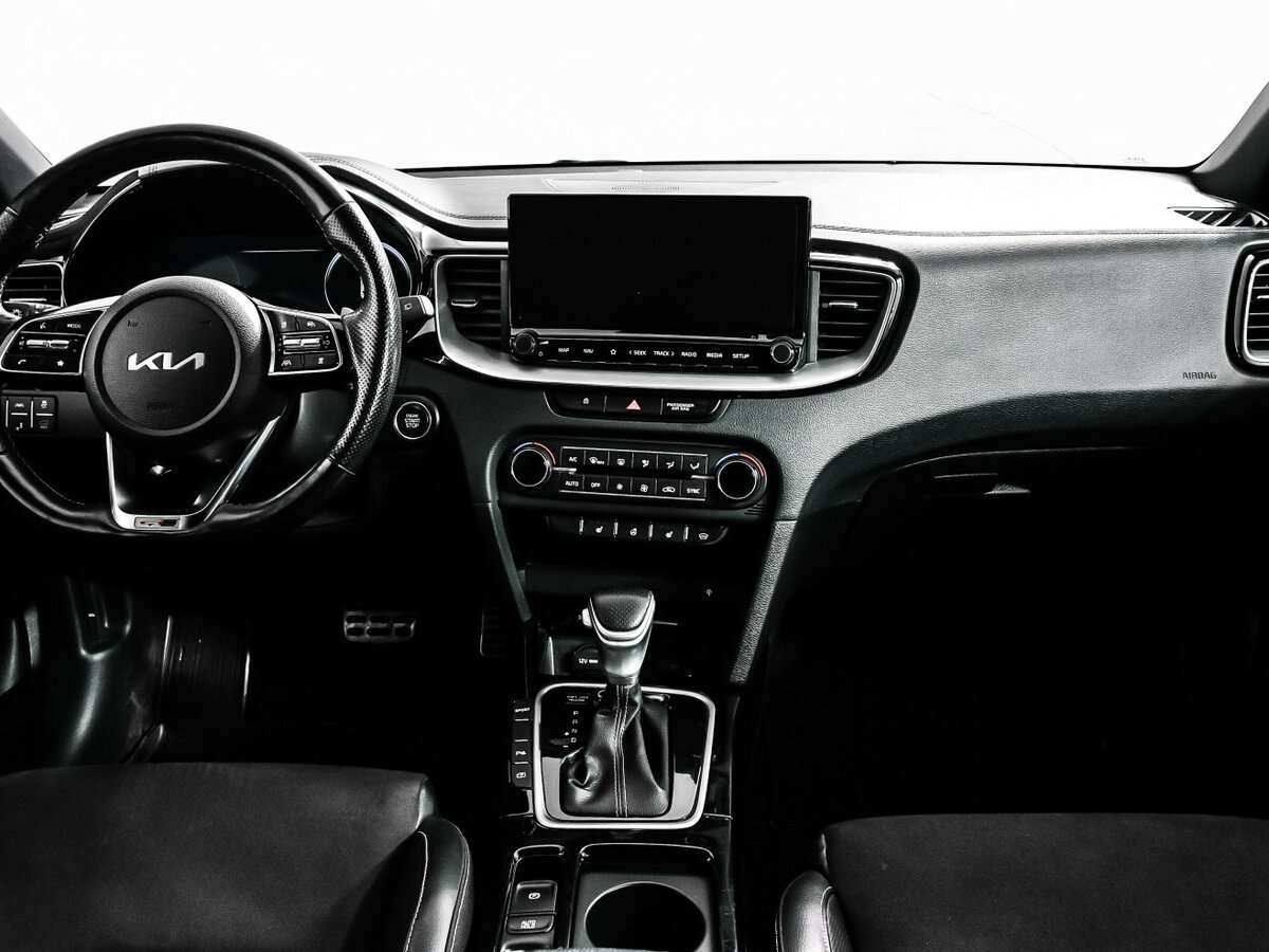 Купить Киа Сид, 2021, 68 000 км.. Фото: #10