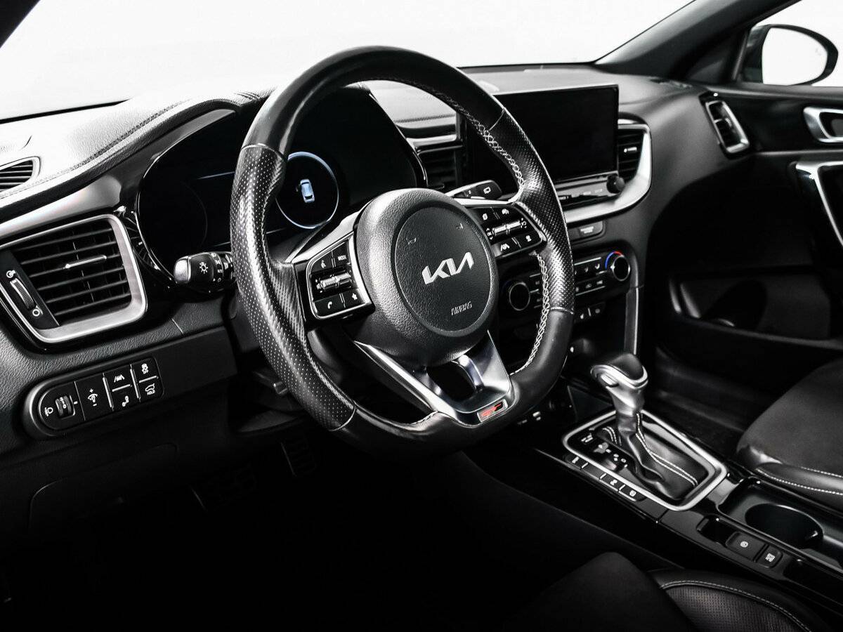 Купить Киа Сид, 2021, 68 000 км.. Фото: #12