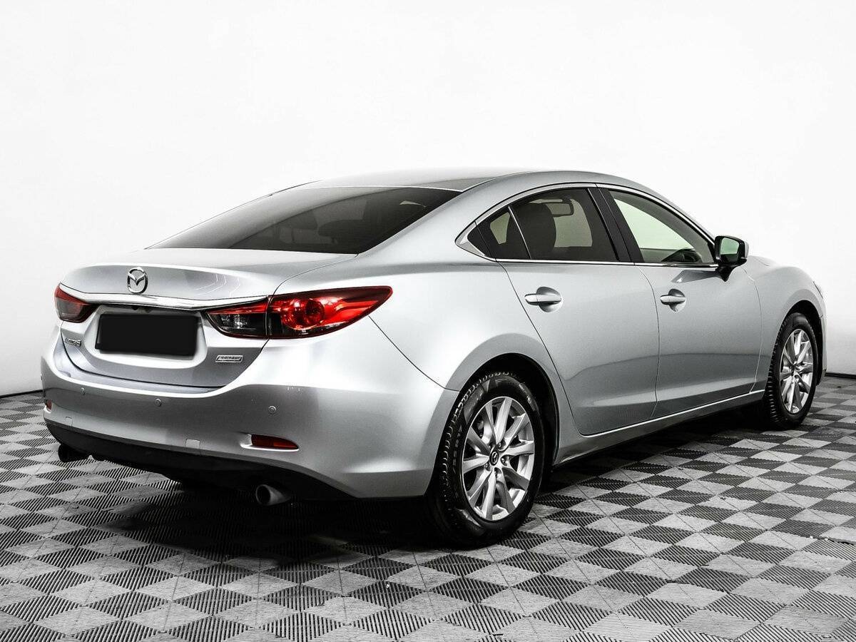 Купить Мазда 6, 2018, 101 884 км.. Фото: #4