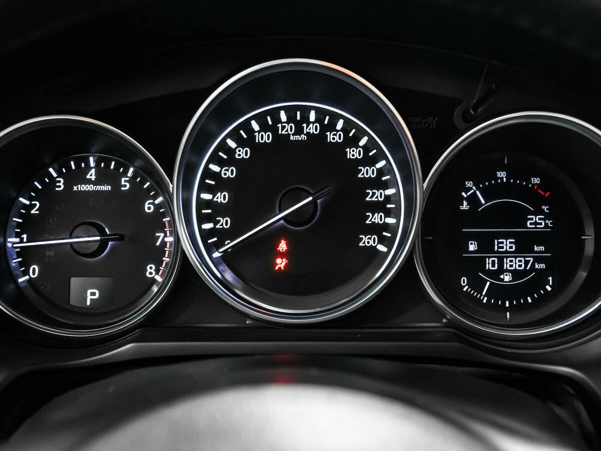 Купить Мазда 6, 2018, 101 884 км.. Фото: #9