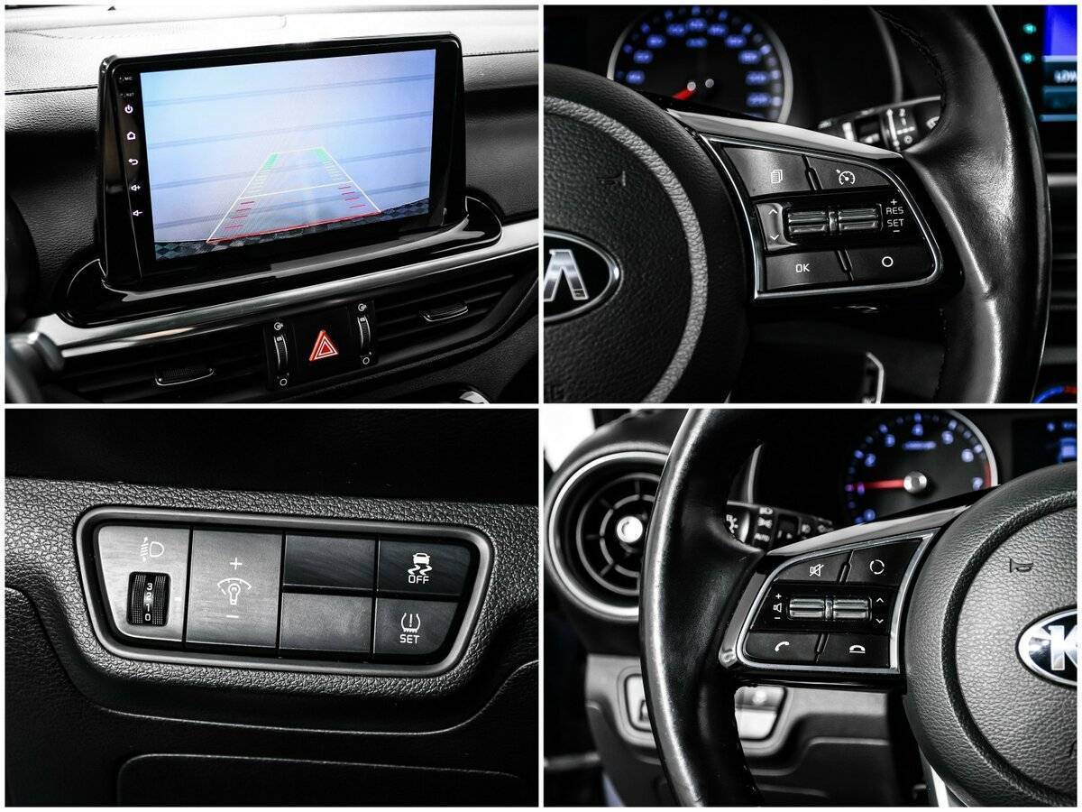 Купить Киа Церато, 2018, 106 500 км.. Фото: #17