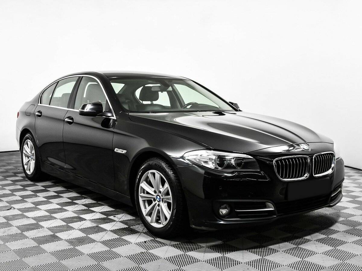 Купить БМВ 5 серии, 2016, 76 000 км.. Фото: #2