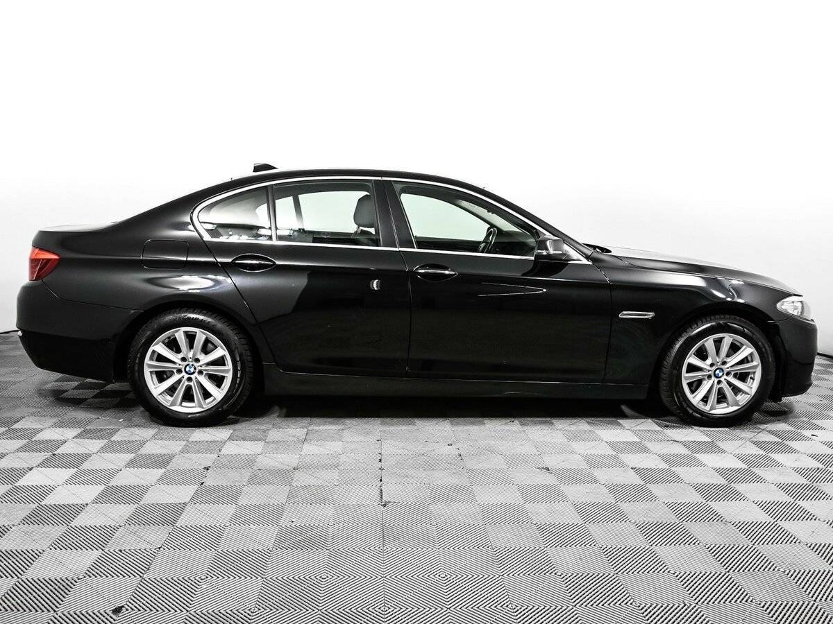 Купить БМВ 5 серии, 2016, 76 000 км.. Фото: #3