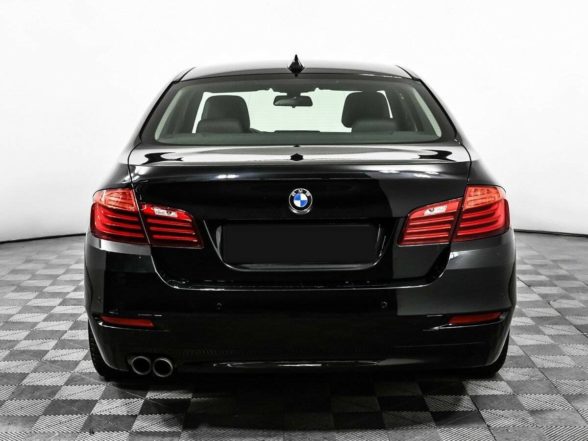 Купить БМВ 5 серии, 2016, 76 000 км.. Фото: #5