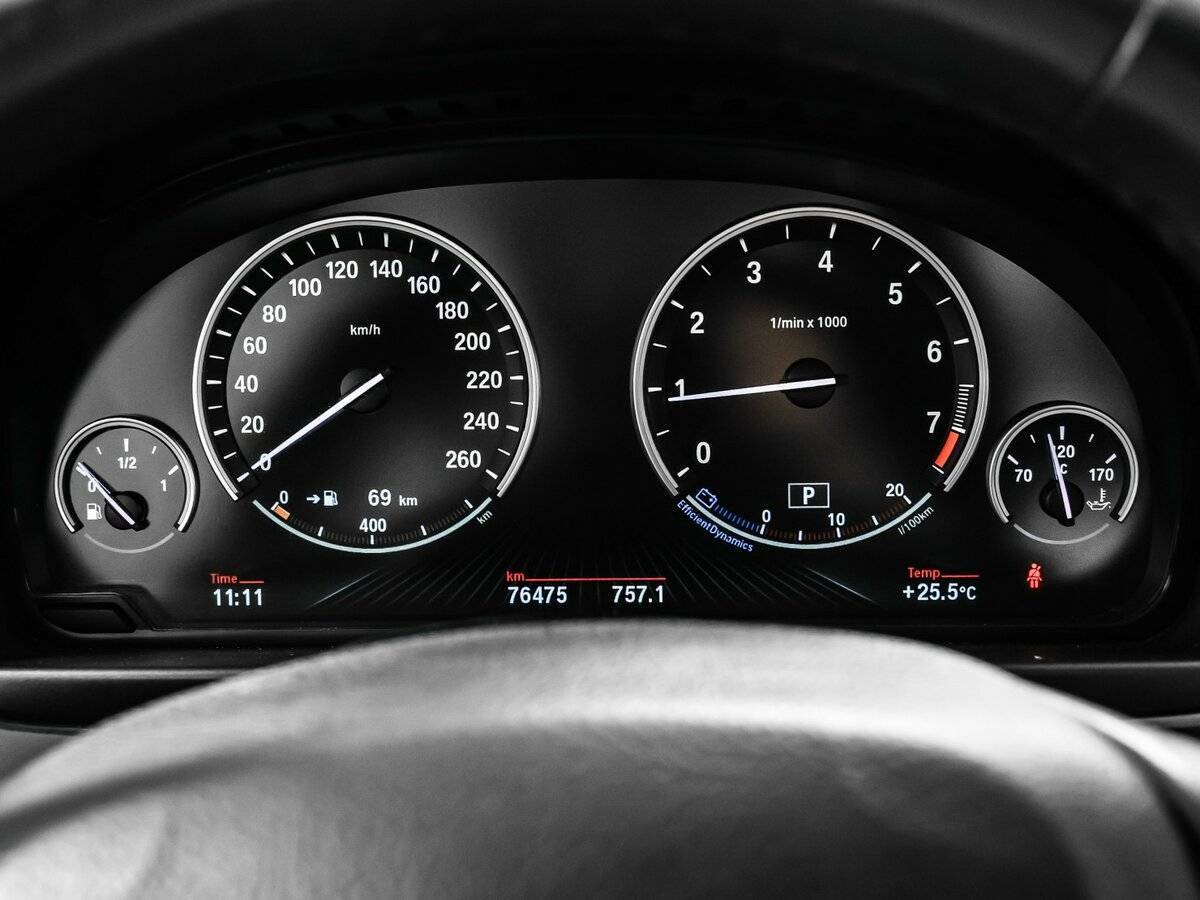 Купить БМВ 5 серии, 2016, 76 000 км.. Фото: #9