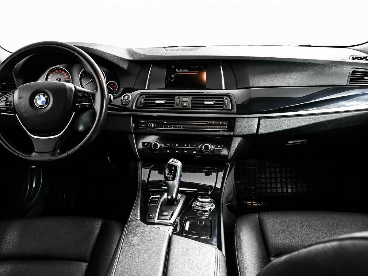 Купить БМВ 5 серии, 2016, 76 000 км.. Фото: #10