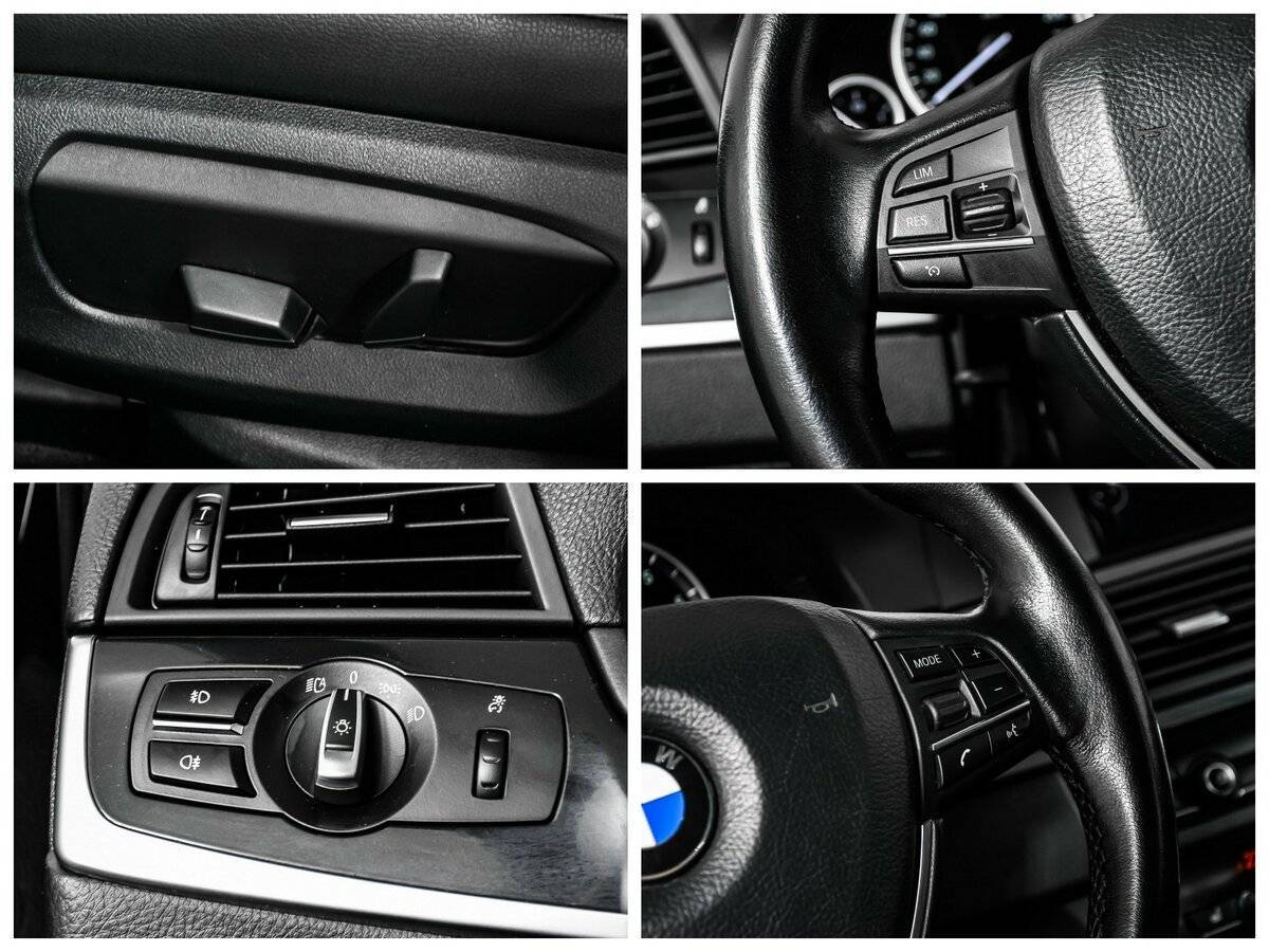 Купить БМВ 5 серии, 2016, 76 000 км.. Фото: #16