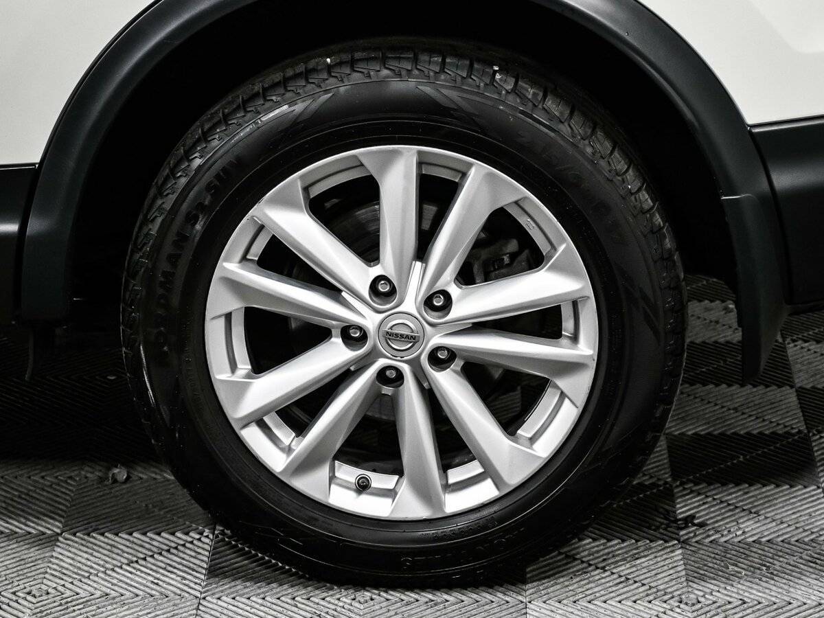 Купить Ниссан Кашкай, 2018, 80 999 км.. Фото: #15