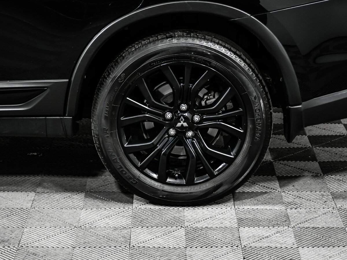 Купить Митсубиши Оутлэндер, 2020, 100 600 км.. Фото: #13