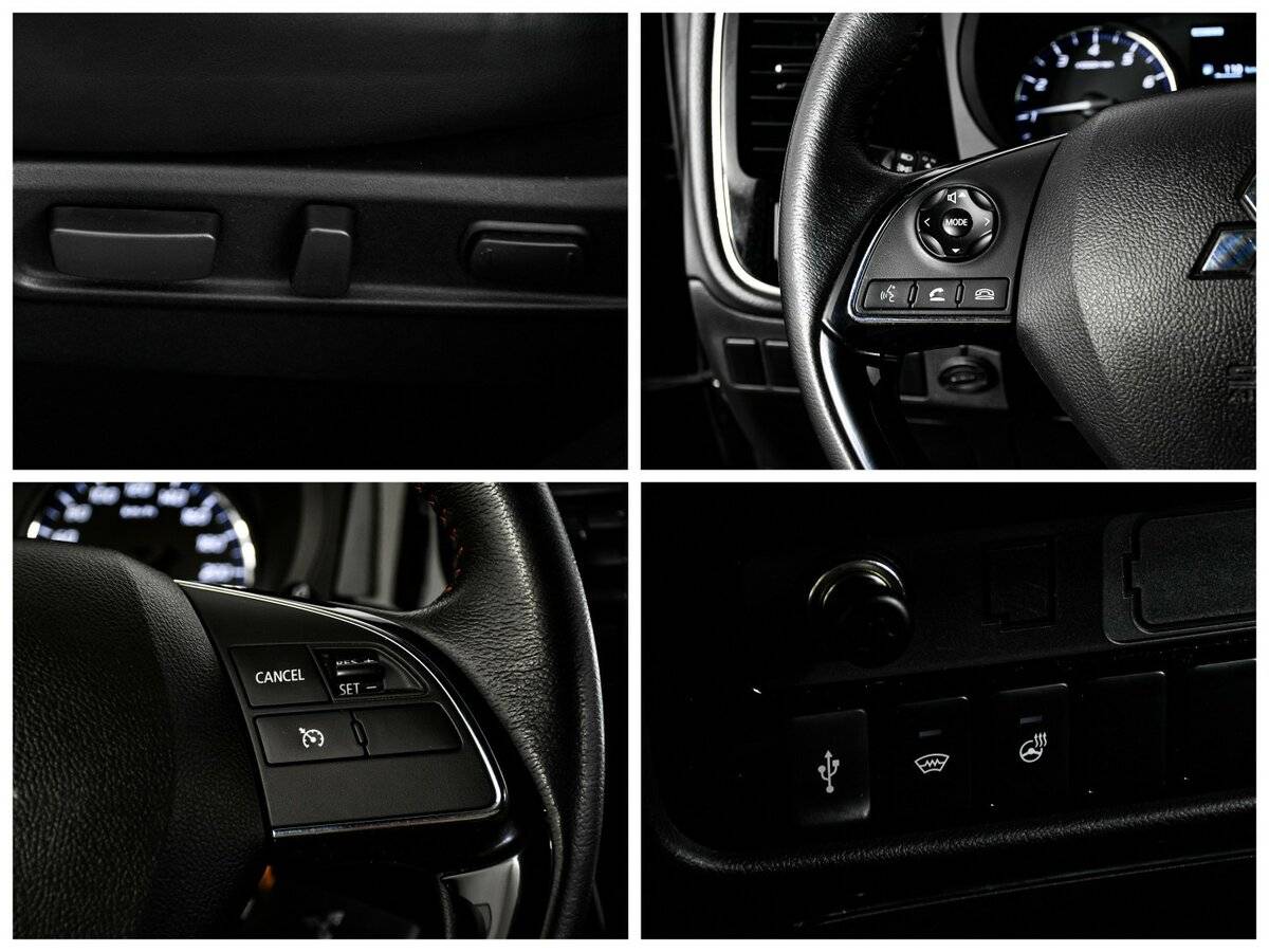 Купить Митсубиши Оутлэндер, 2020, 100 600 км.. Фото: #14