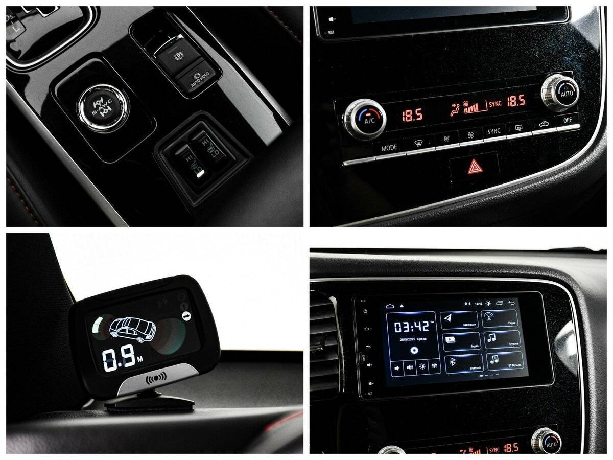 Купить Митсубиши Оутлэндер, 2020, 100 600 км.. Фото: #15