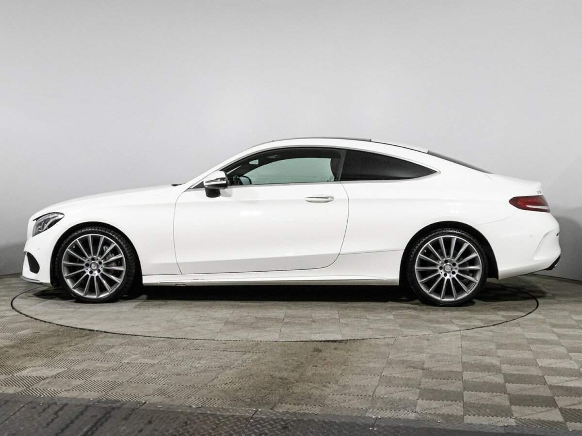 Купить Мерседес-Бенц Ц-Класс, 2016, 100 259 км.. Фото: #7