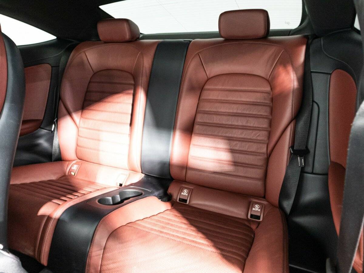 Купить Мерседес-Бенц Ц-Класс, 2016, 100 259 км.. Фото: #9