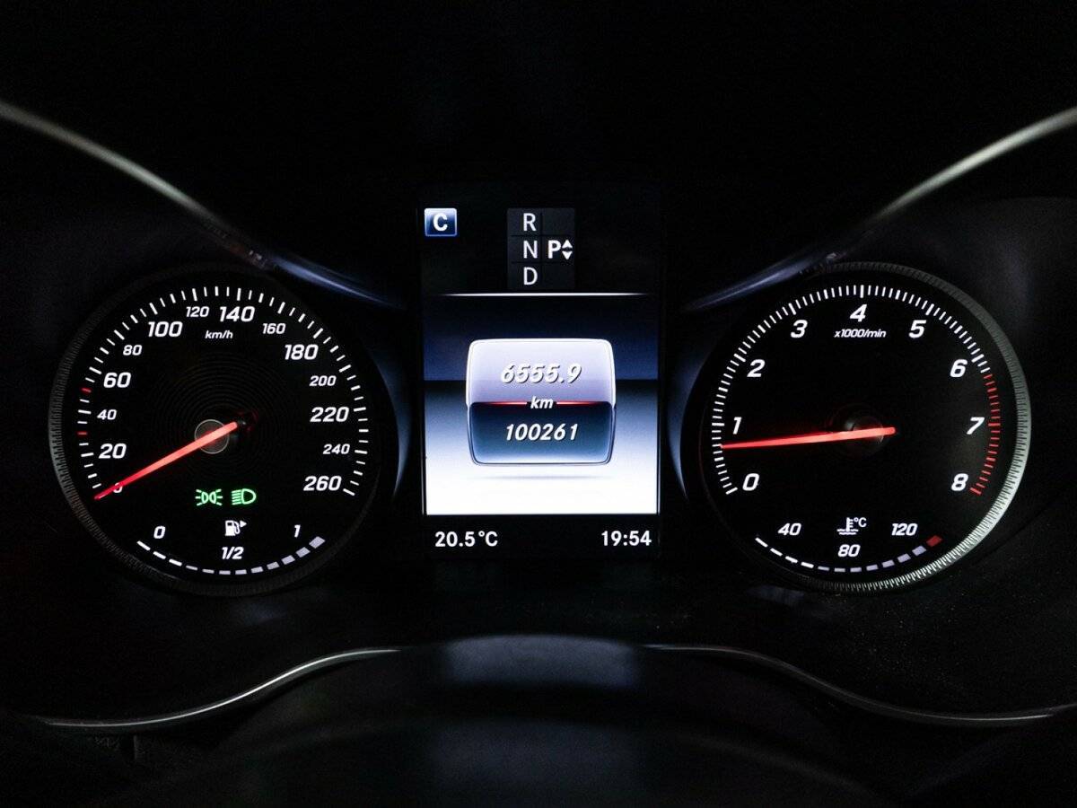 Купить Мерседес-Бенц Ц-Класс, 2016, 100 259 км.. Фото: #11