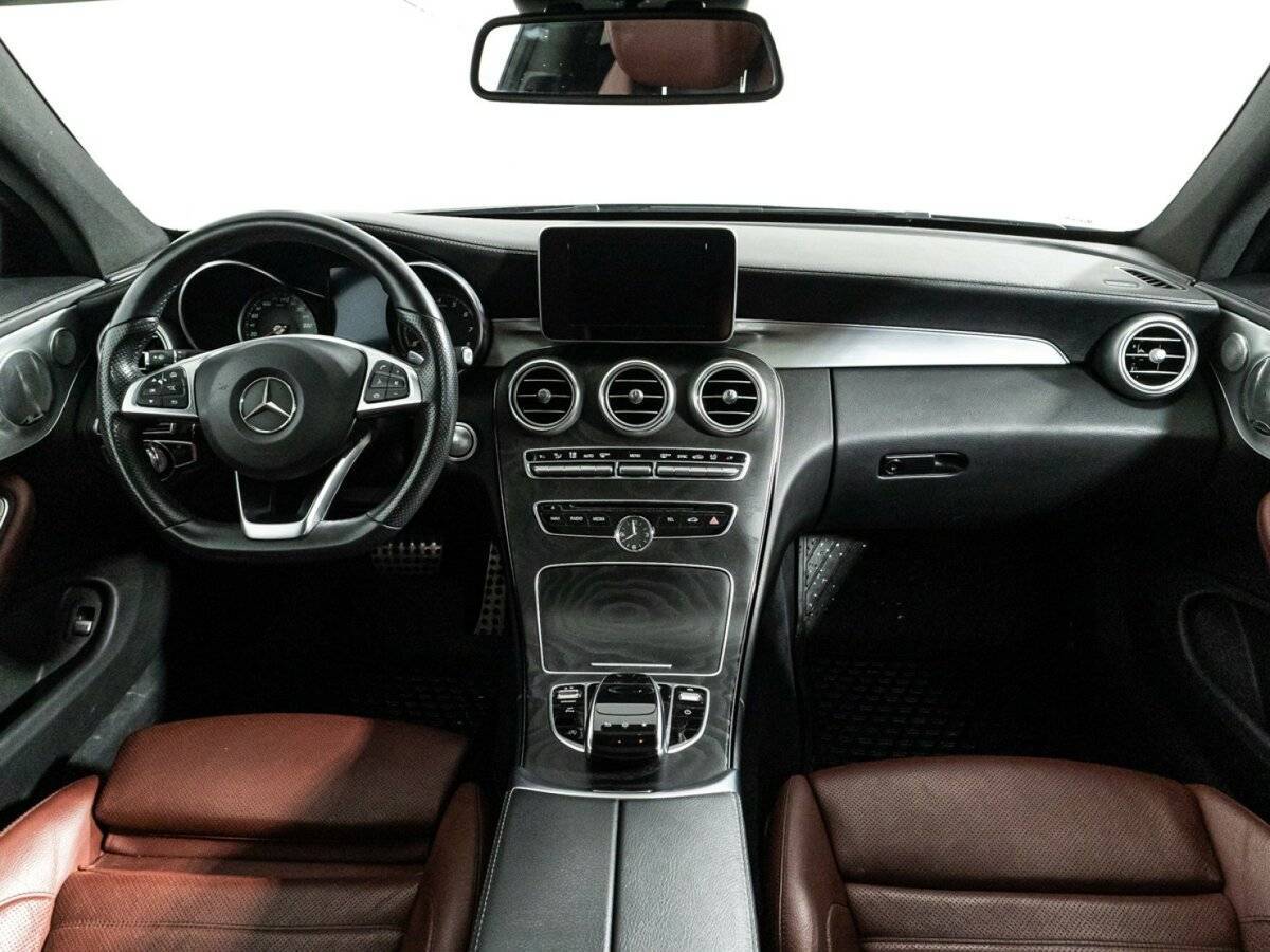 Купить Мерседес-Бенц Ц-Класс, 2016, 100 259 км.. Фото: #12