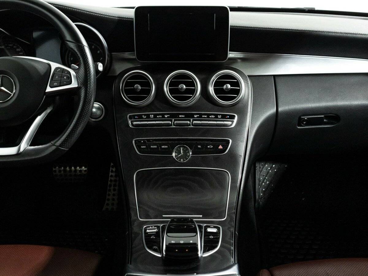 Купить Мерседес-Бенц Ц-Класс, 2016, 100 259 км.. Фото: #13