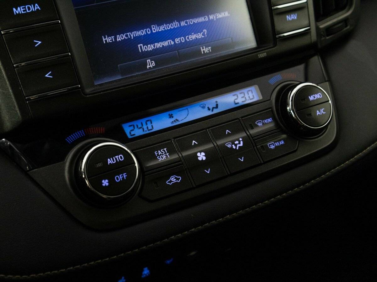 Купить Тойота Рав4, 2015, 119 100 км.. Фото: #15