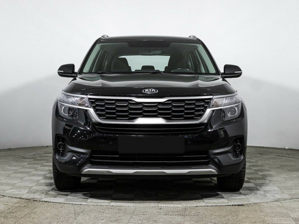 Купить Киа Сельтос, 2021, 102 000 км.. Фото: #1