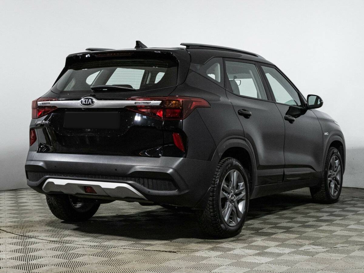 Купить Киа Сельтос, 2021, 102 000 км.. Фото: #4