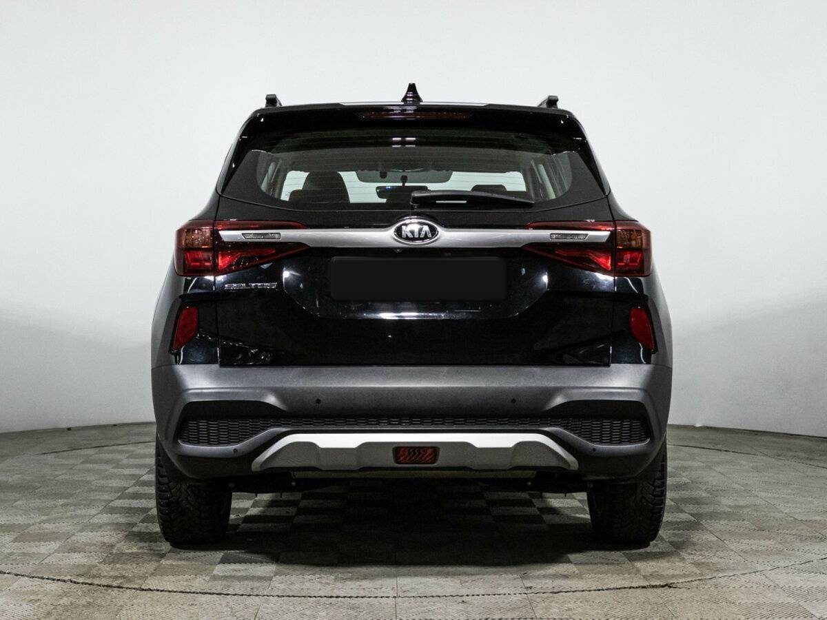 Купить Киа Сельтос, 2021, 102 000 км.. Фото: #5