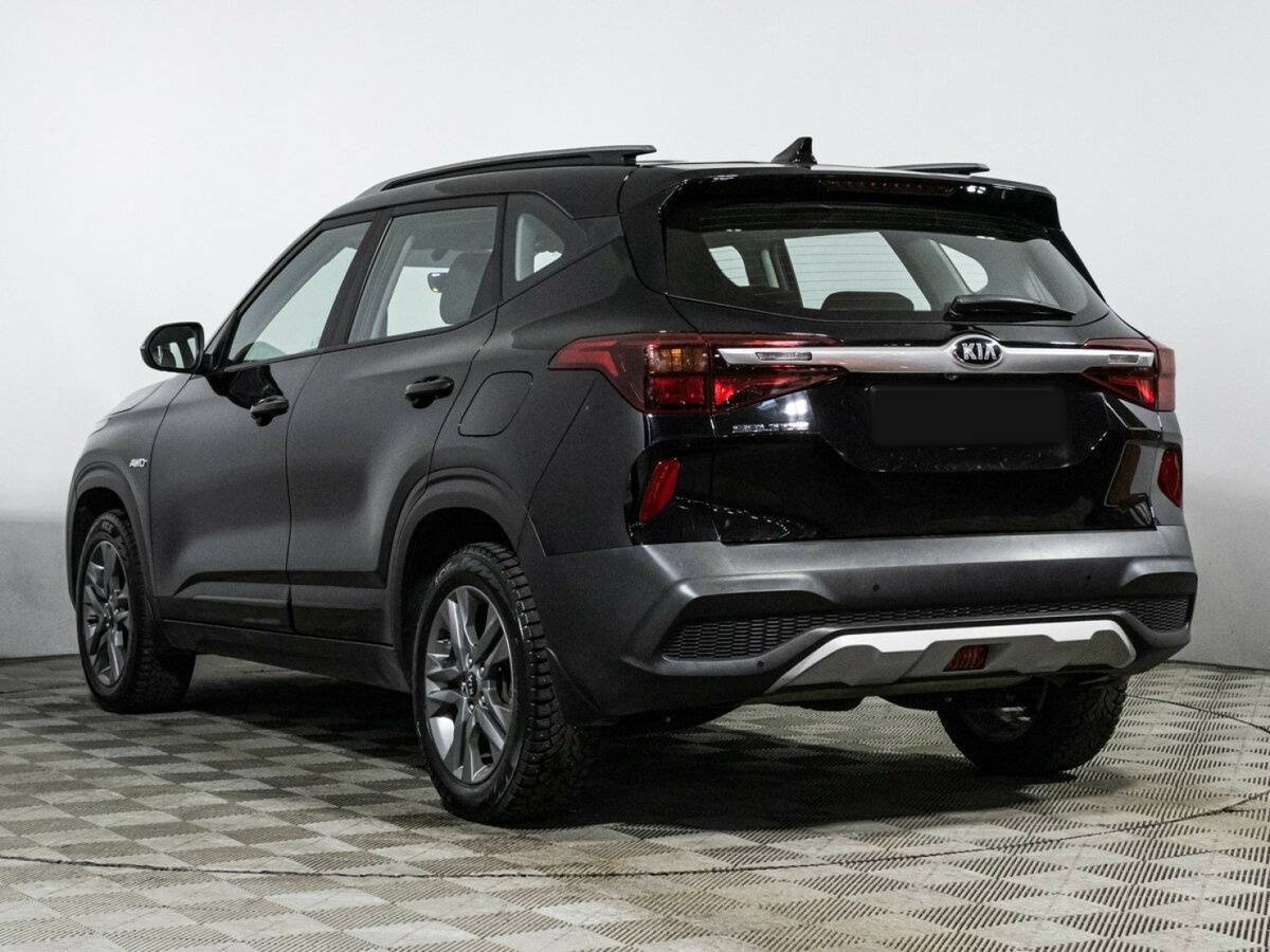 Купить Киа Сельтос, 2021, 102 000 км.. Фото: #6