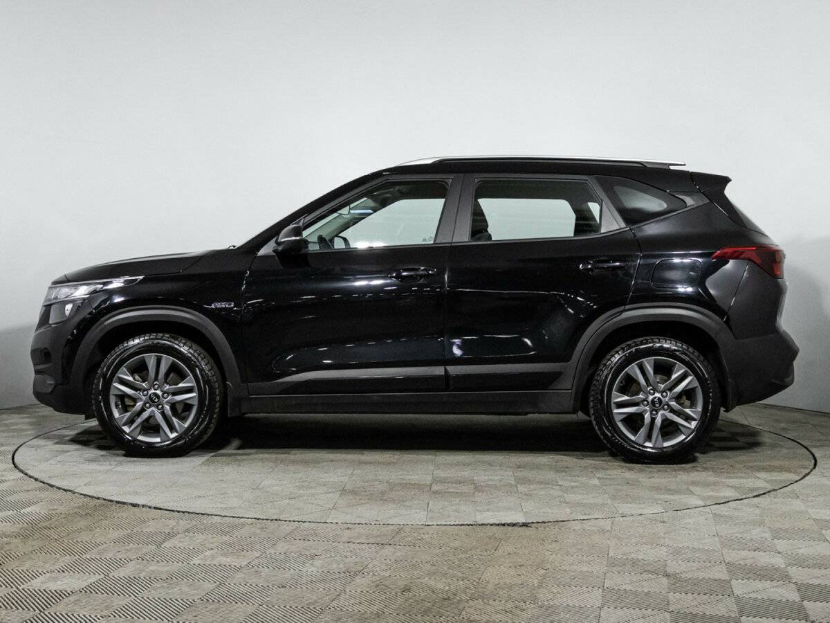 Купить Киа Сельтос, 2021, 102 000 км.. Фото: #7