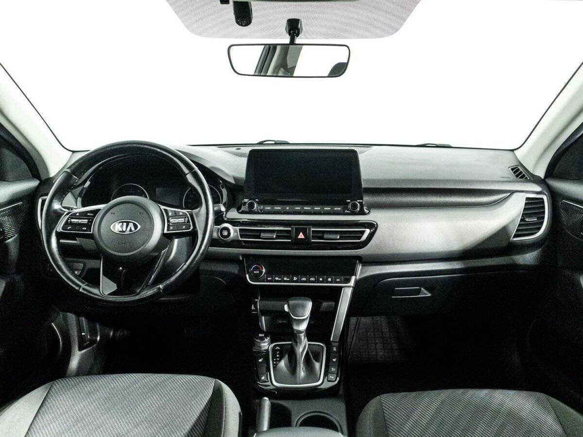 Купить Киа Сельтос, 2021, 102 000 км.. Фото: #12