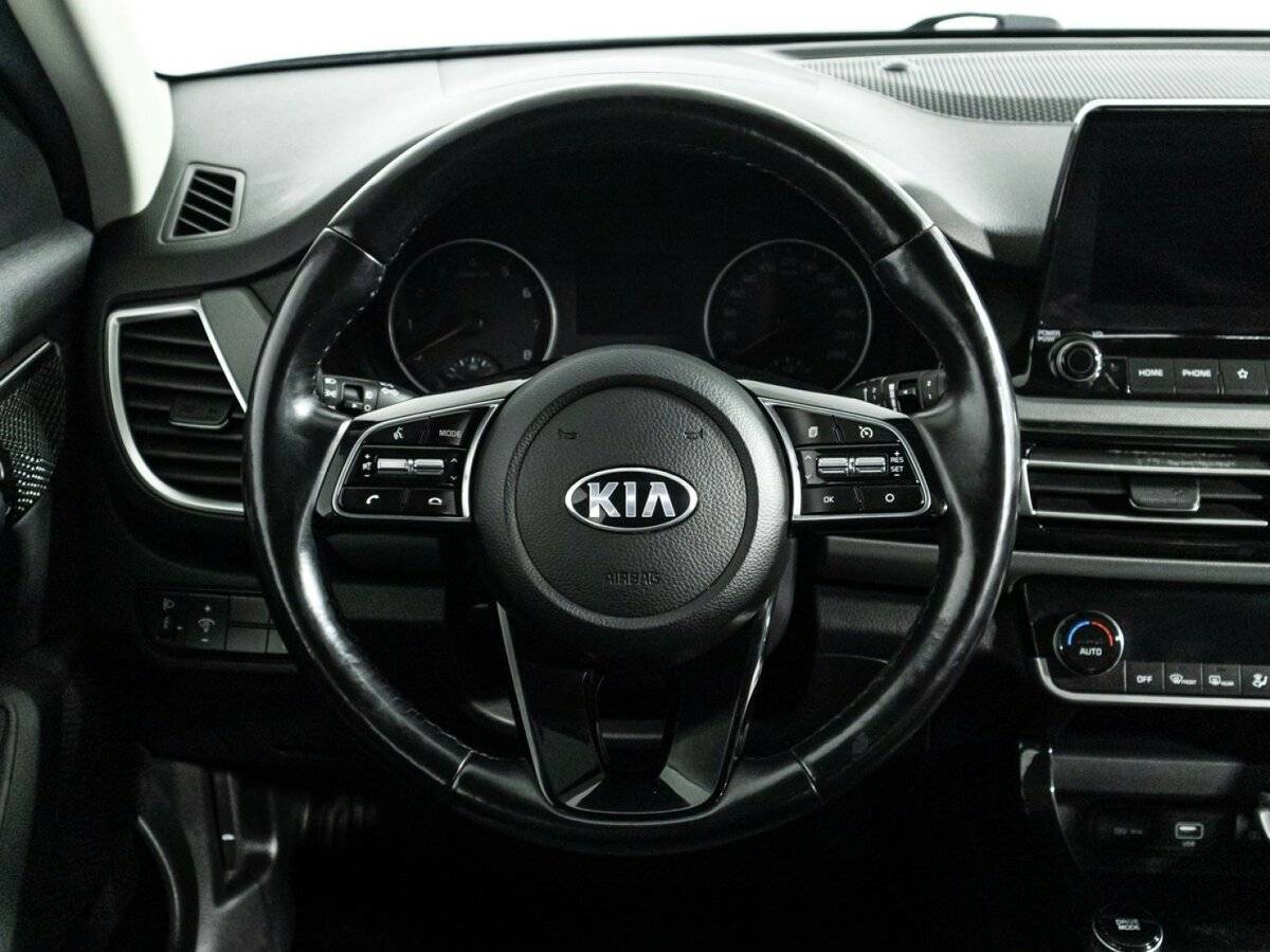 Купить Киа Сельтос, 2021, 102 000 км.. Фото: #22