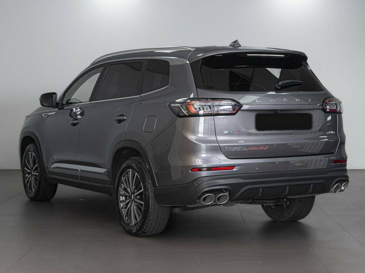 Купить Чери Тигго 8 Про Макс, 2023, 50 679 км.. Фото: #1