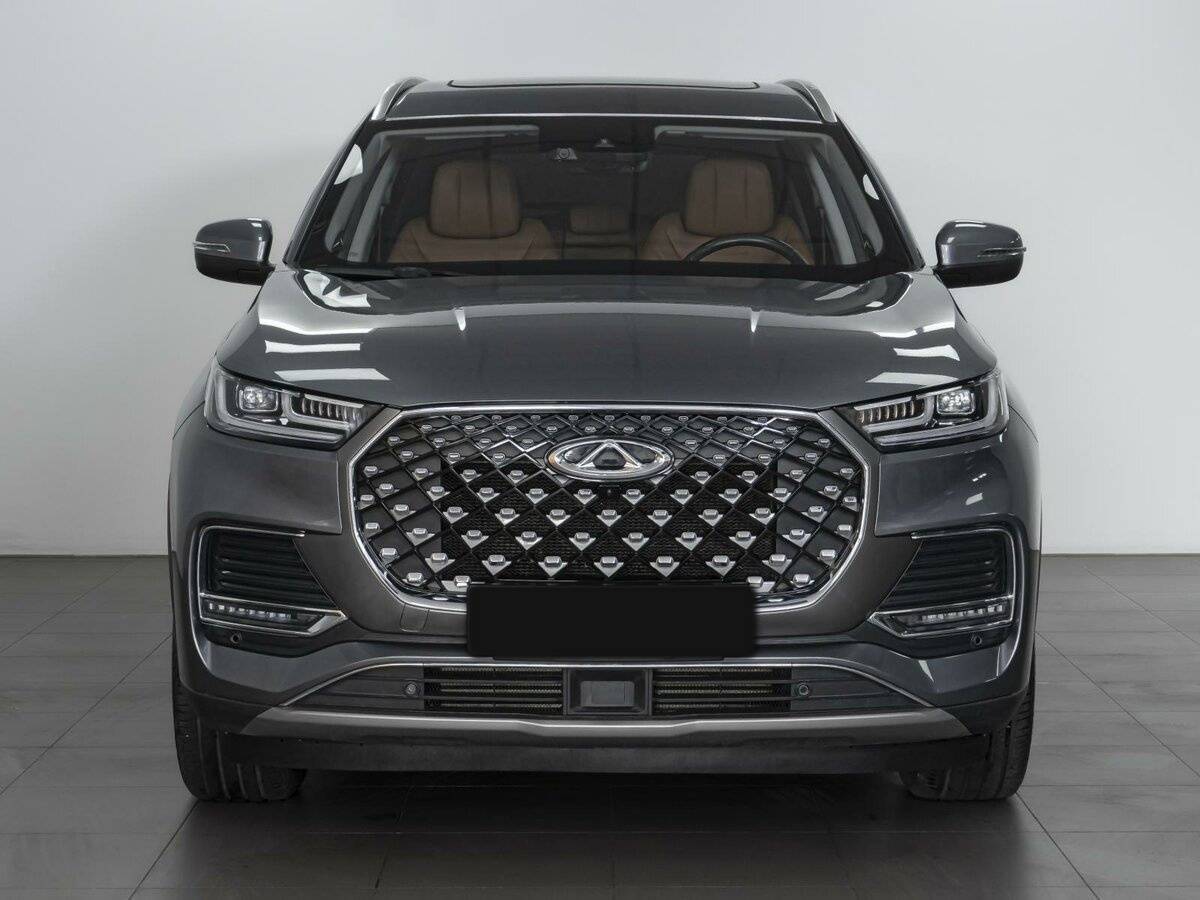 Купить Чери Тигго 8 Про Макс, 2023, 50 679 км.. Фото: #2