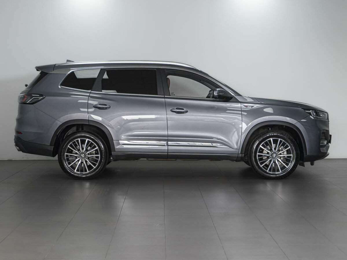 Купить Чери Тигго 8 Про Макс, 2023, 50 679 км.. Фото: #4