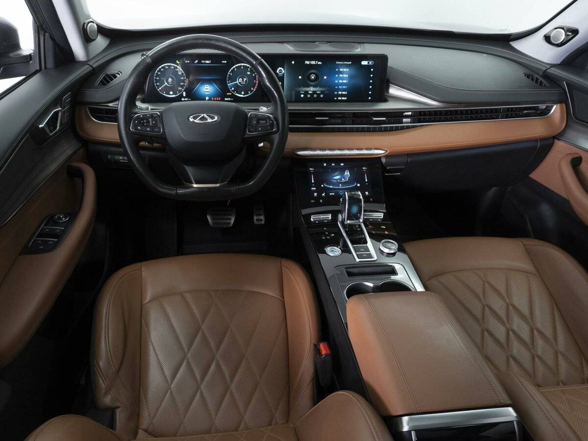 Купить Чери Тигго 8 Про Макс, 2023, 50 679 км.. Фото: #5