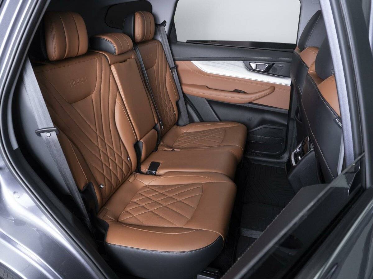 Купить Чери Тигго 8 Про Макс, 2023, 50 679 км.. Фото: #6