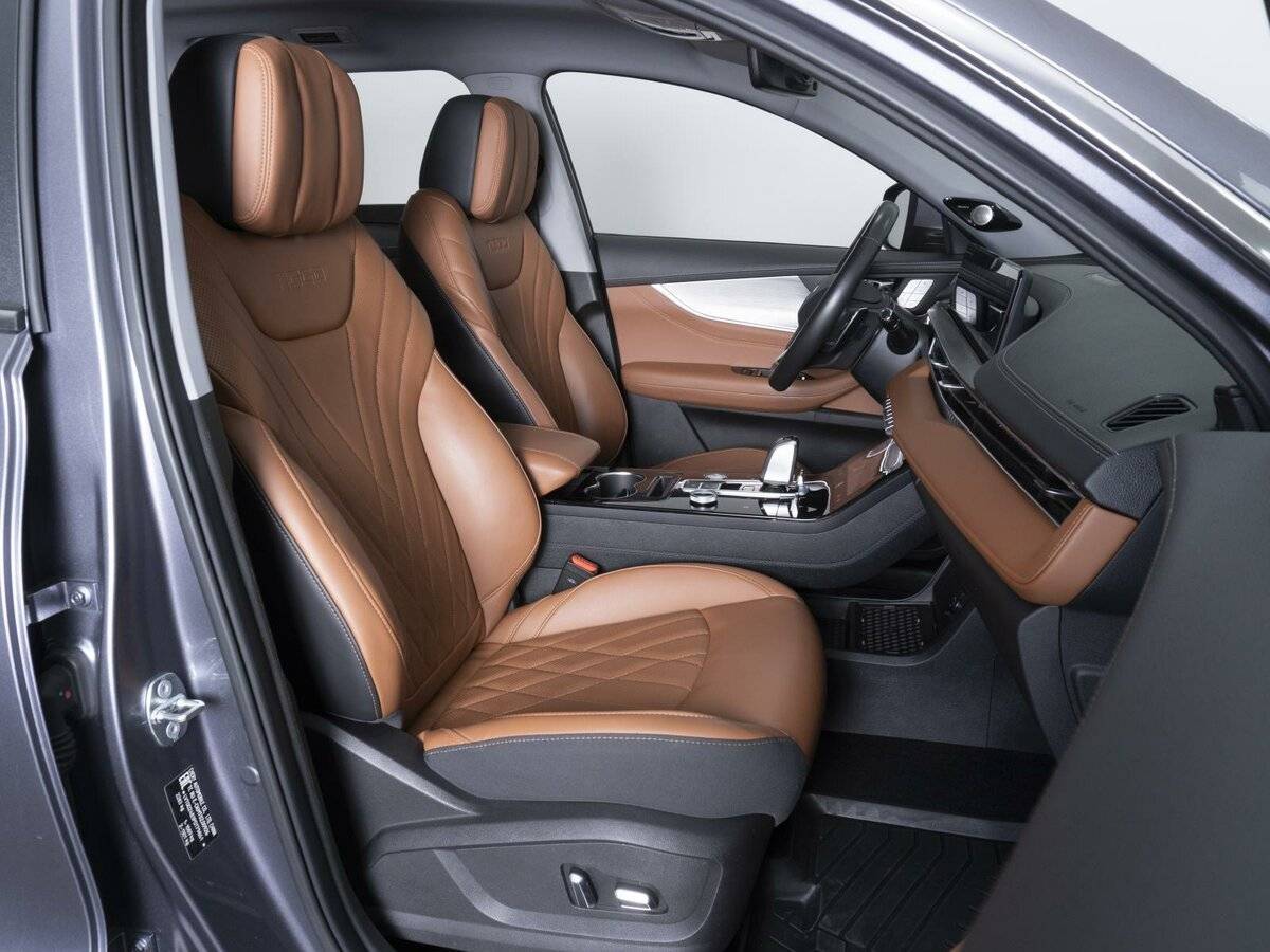 Купить Чери Тигго 8 Про Макс, 2023, 50 679 км.. Фото: #7