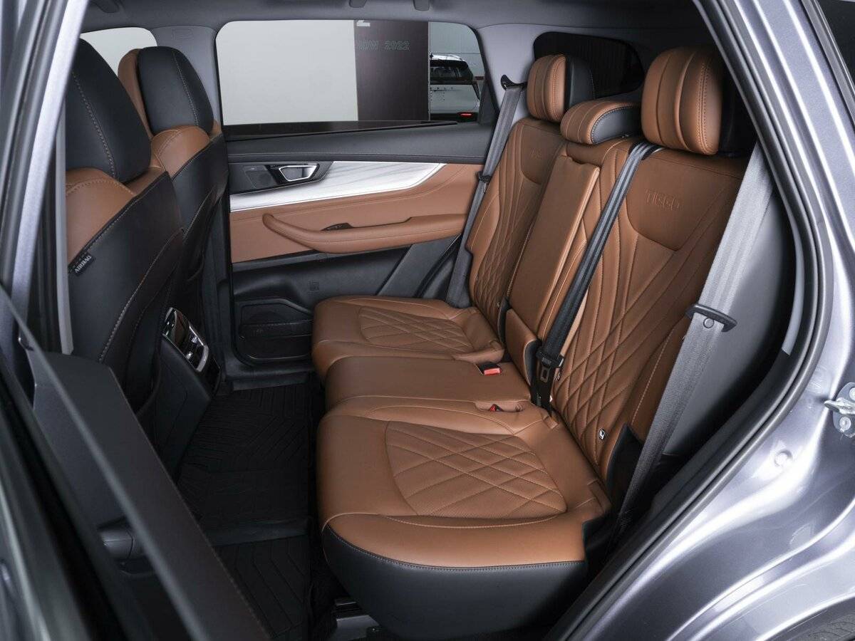 Купить Чери Тигго 8 Про Макс, 2023, 50 679 км.. Фото: #9