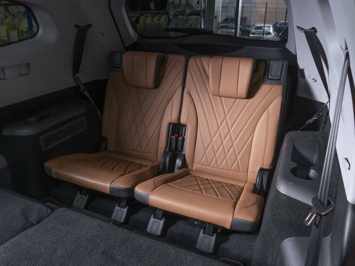 Купить Чери Тигго 8 Про Макс, 2023, 50 679 км.. Фото: #11