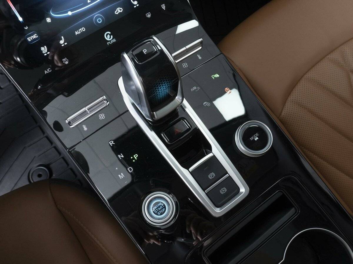 Купить Чери Тигго 8 Про Макс, 2023, 50 679 км.. Фото: #13