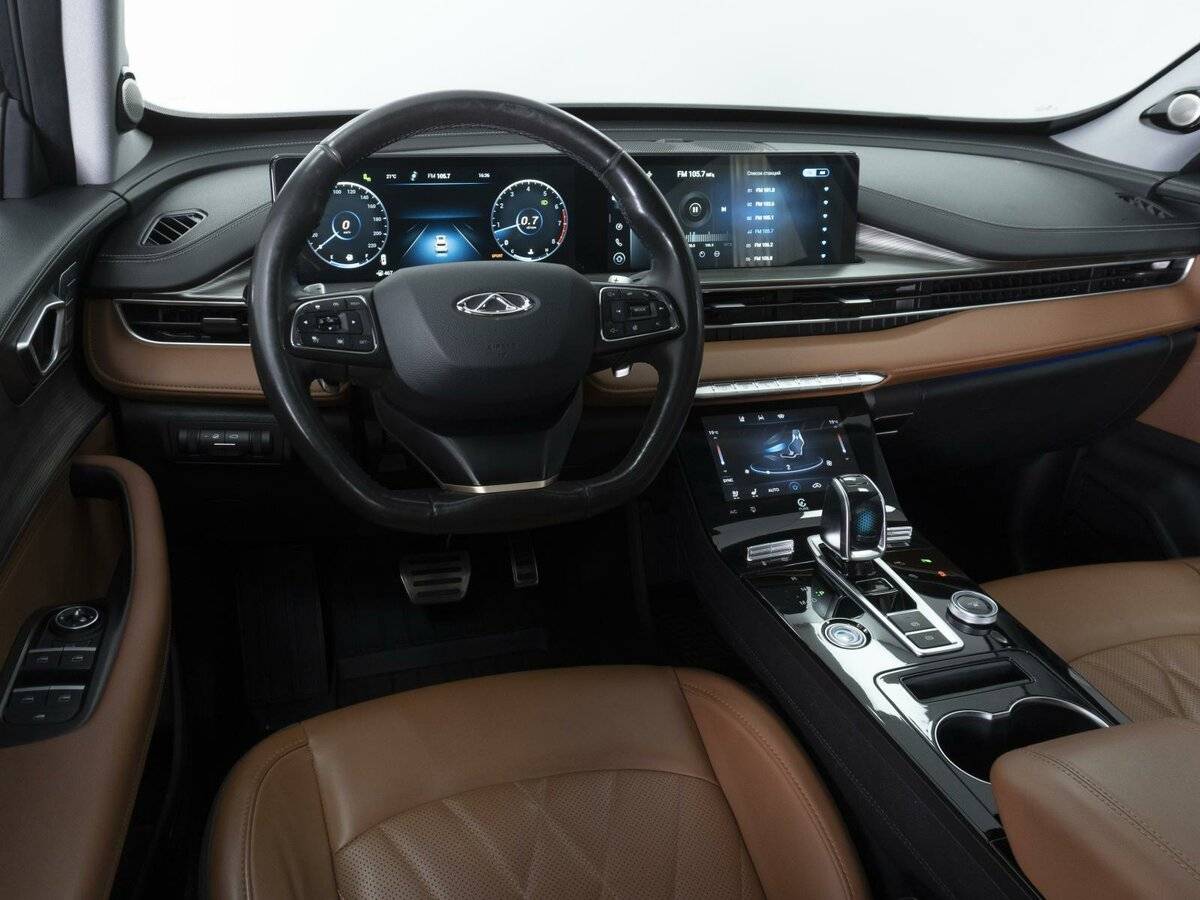 Купить Чери Тигго 8 Про Макс, 2023, 50 679 км.. Фото: #14