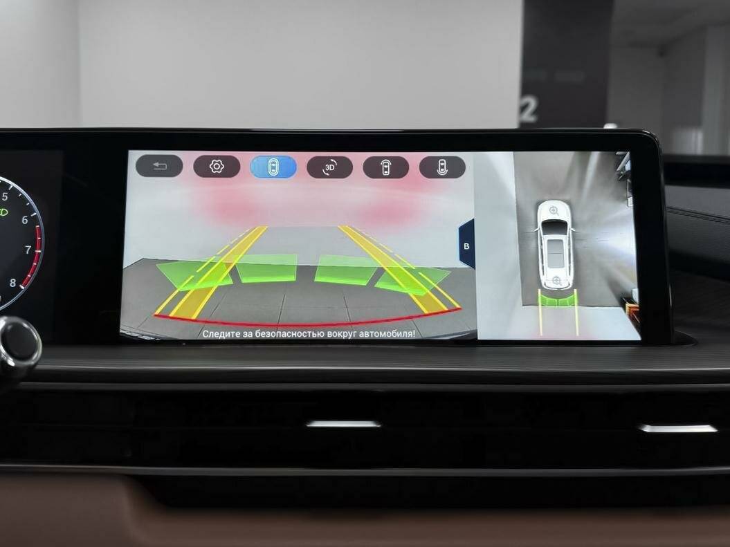 Купить Чери Тигго 8 Про Макс, 2023, 50 679 км.. Фото: #16