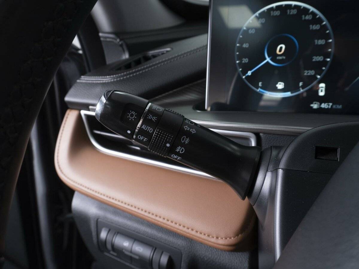 Купить Чери Тигго 8 Про Макс, 2023, 50 679 км.. Фото: #18