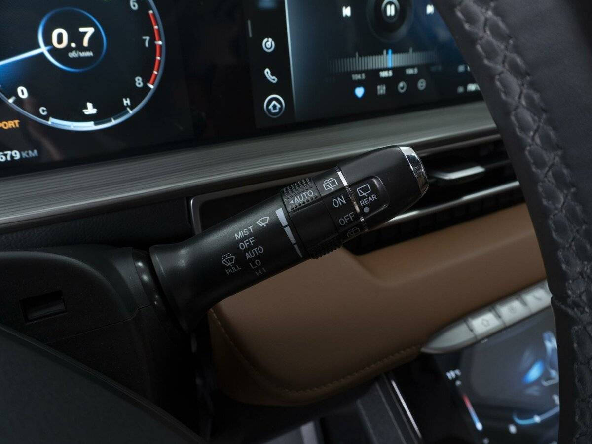 Купить Чери Тигго 8 Про Макс, 2023, 50 679 км.. Фото: #19