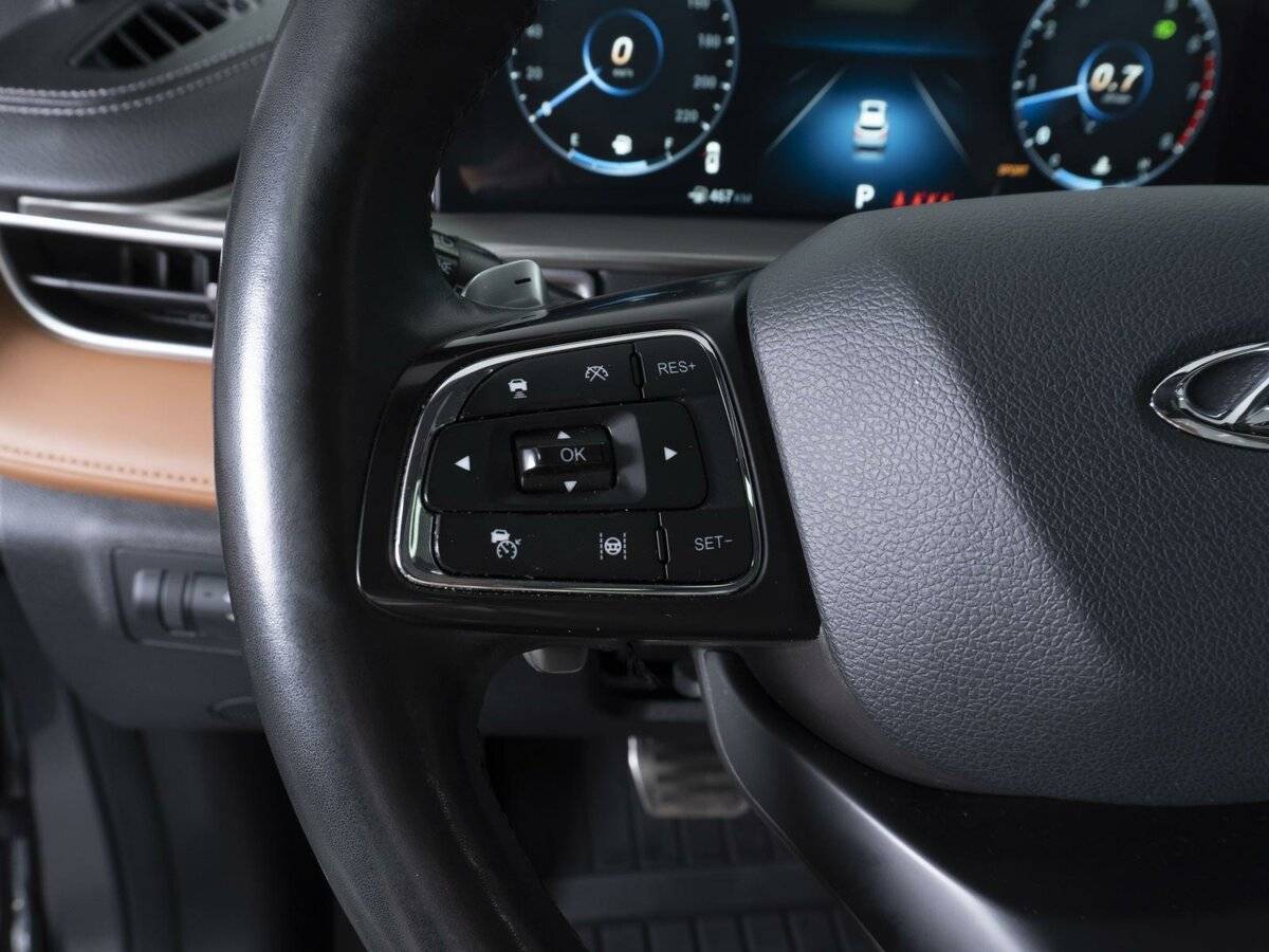 Купить Чери Тигго 8 Про Макс, 2023, 50 679 км.. Фото: #21