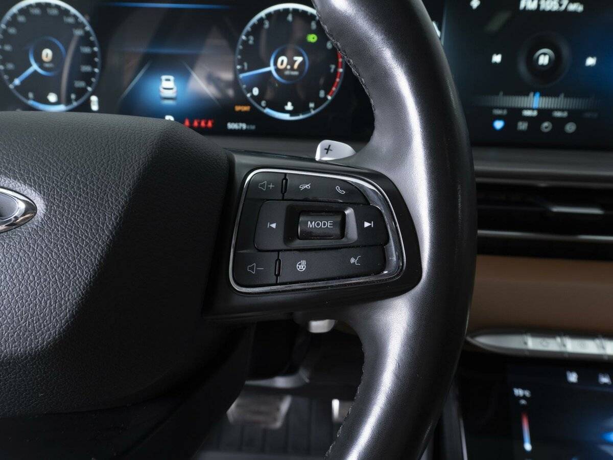 Купить Чери Тигго 8 Про Макс, 2023, 50 679 км.. Фото: #22