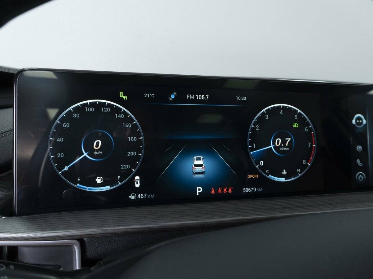 Купить Чери Тигго 8 Про Макс, 2023, 50 679 км.. Фото: #26