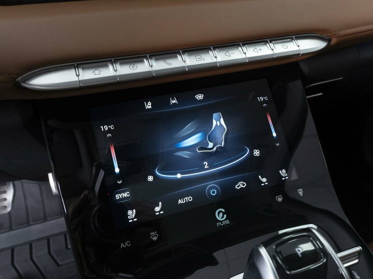 Купить Чери Тигго 8 Про Макс, 2023, 50 679 км.. Фото: #27